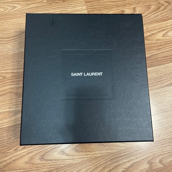 COPY - YSL Yves Saint Laurent Heels - Picture 2 of 10